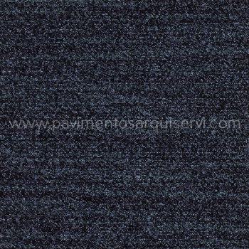 Moquetas Poliamida Stitch Gravity Blue